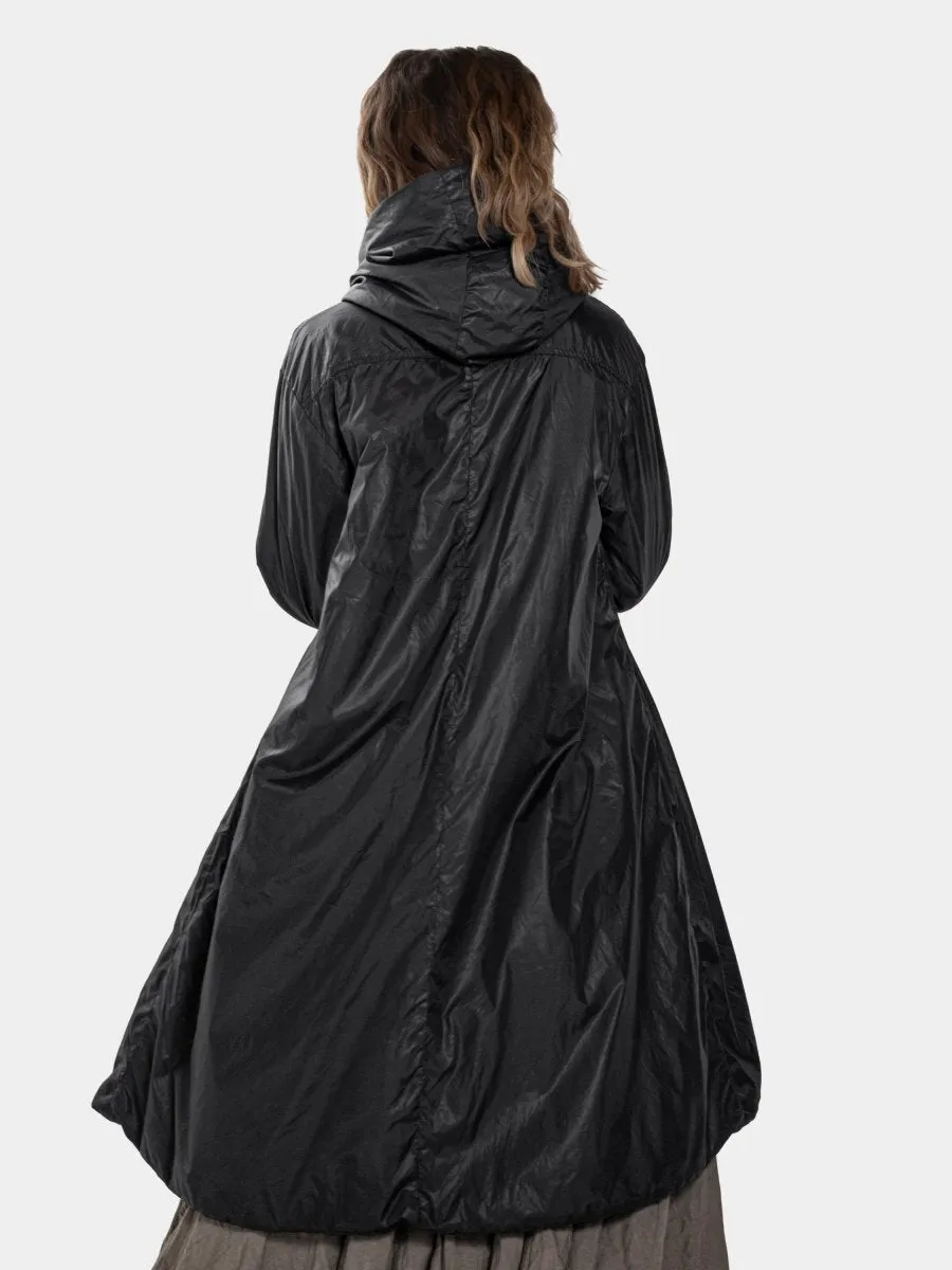Hooded Parka Coat