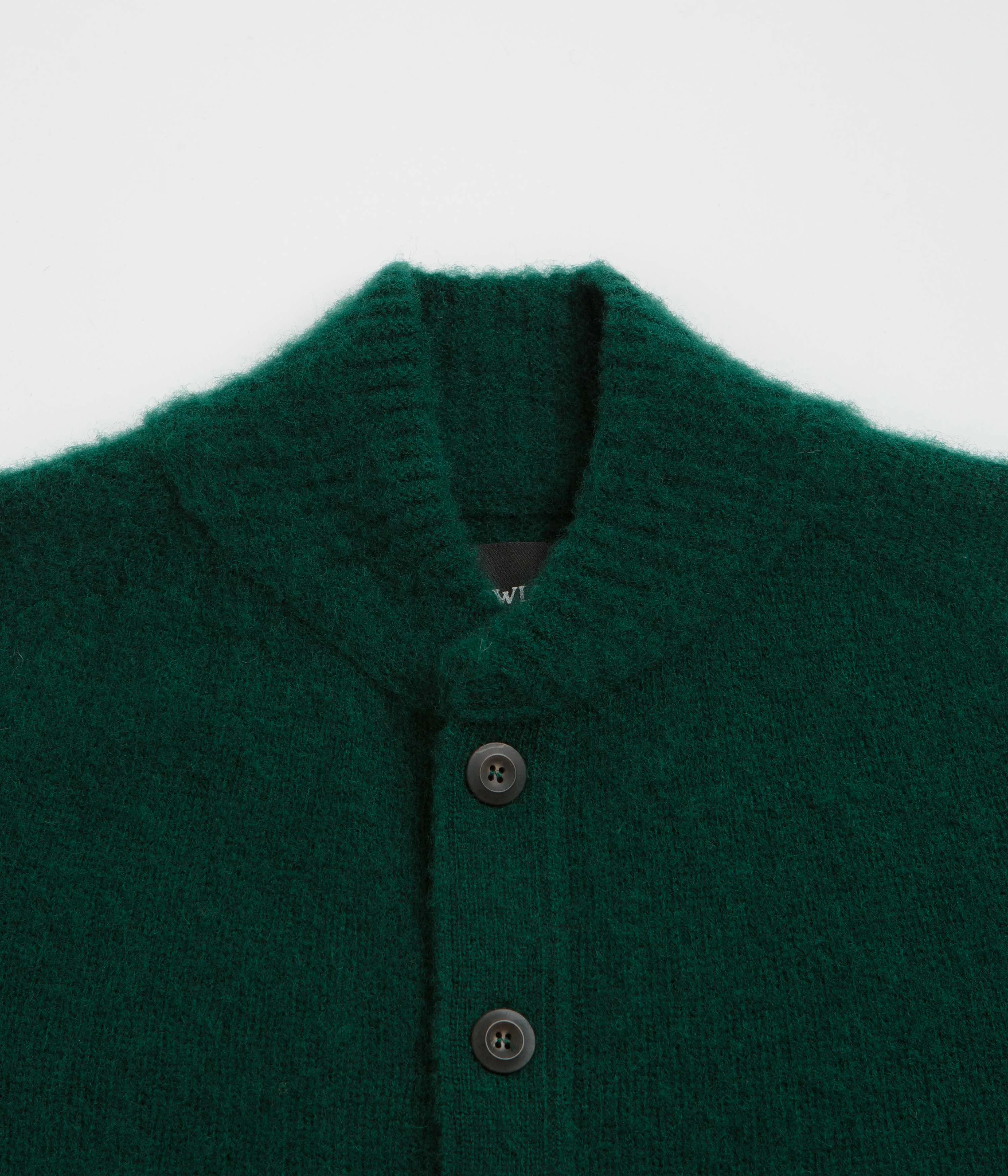 Howlin' Four Eyes Cardigan - Forest