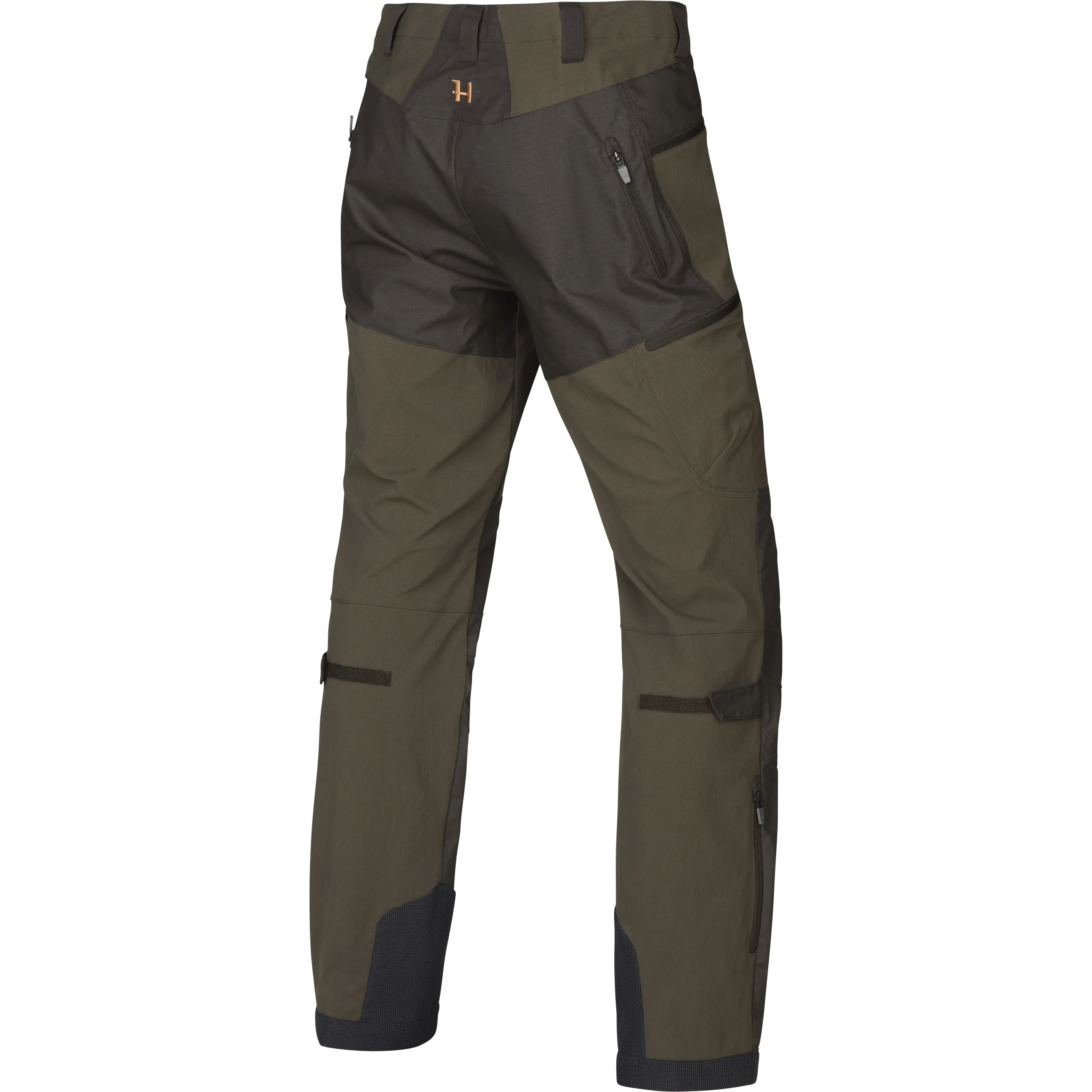 Härkila Men&#x27;s Ragnar Trousers Willow Green/Shadow Grey | Buy Härkila Men&#x27;s Ragnar Trousers Willow Green/Shadow Grey here | Outnorth