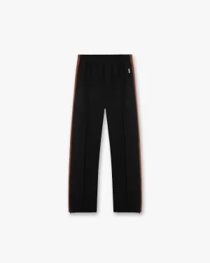 Initial Tracksuit Pant - Black