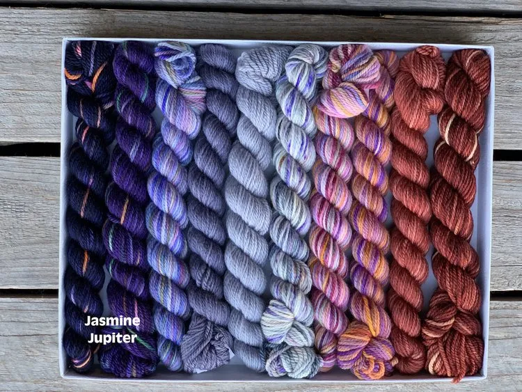 Jasmine  Pencil Box DK