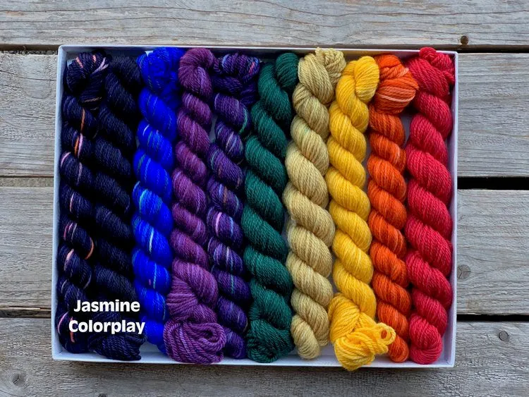 Jasmine  Pencil Box DK