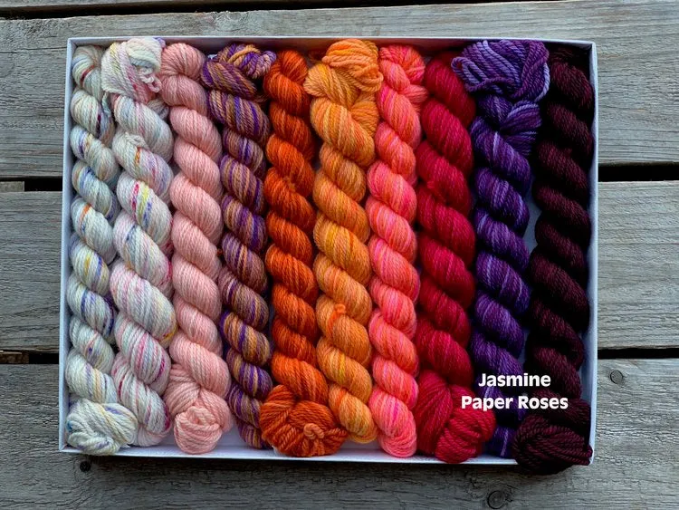 Jasmine  Pencil Box DK