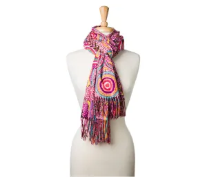 Jeanie Ross Scarf from Alperstein Designs