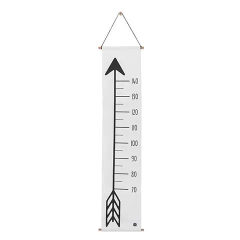 Jollein Growth Chart Indians