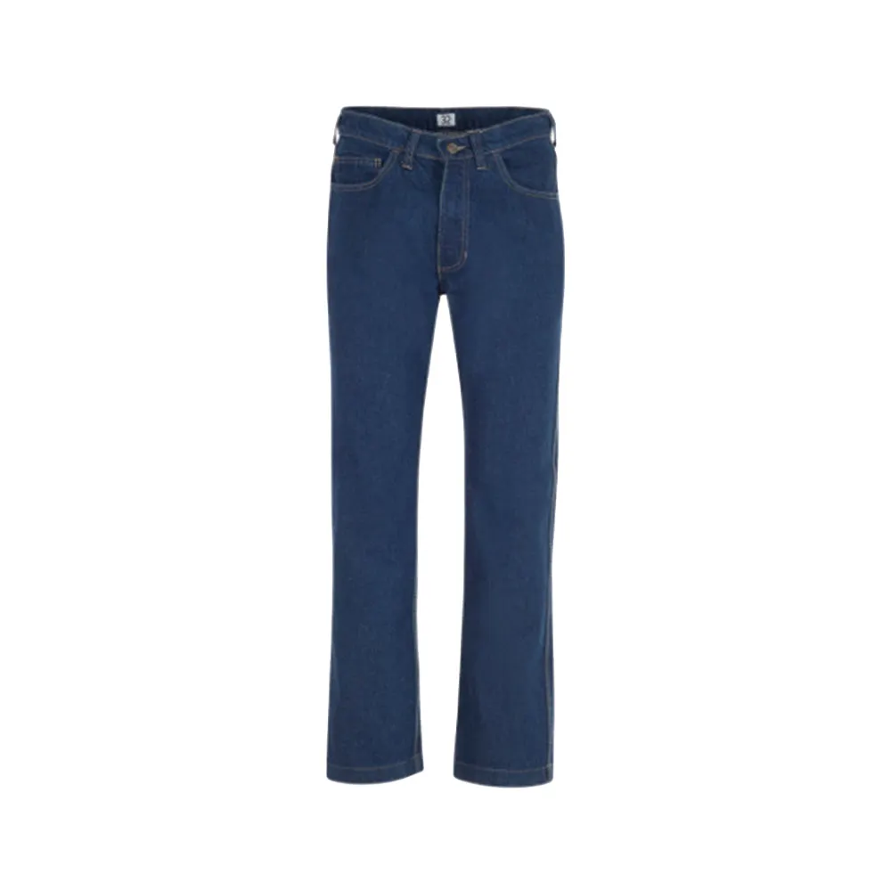 JONSSON SUPERSTRONG WORK JEANS COLOUR-DENIM SIZE-28