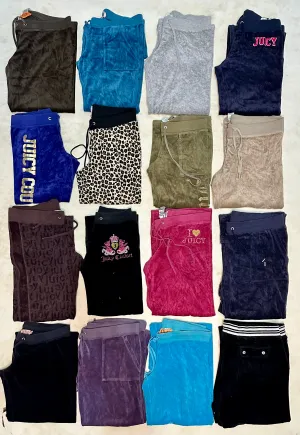 Juicy couture trousers 16 piece
