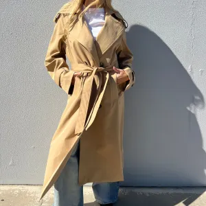Katie Trench Coat