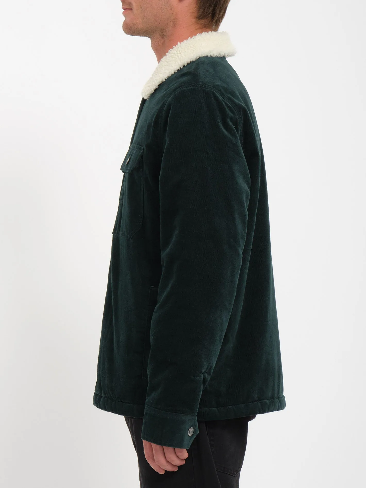 Keaton Jacket - PONDEROSA PINE