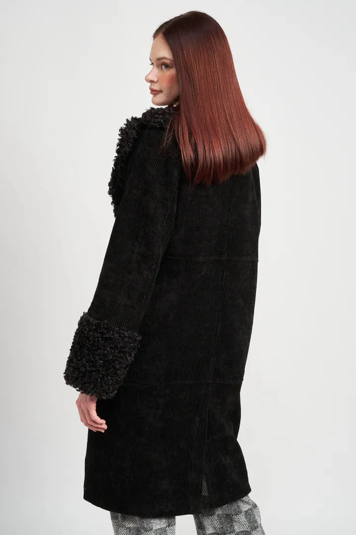Kelsea Corduroy Coat