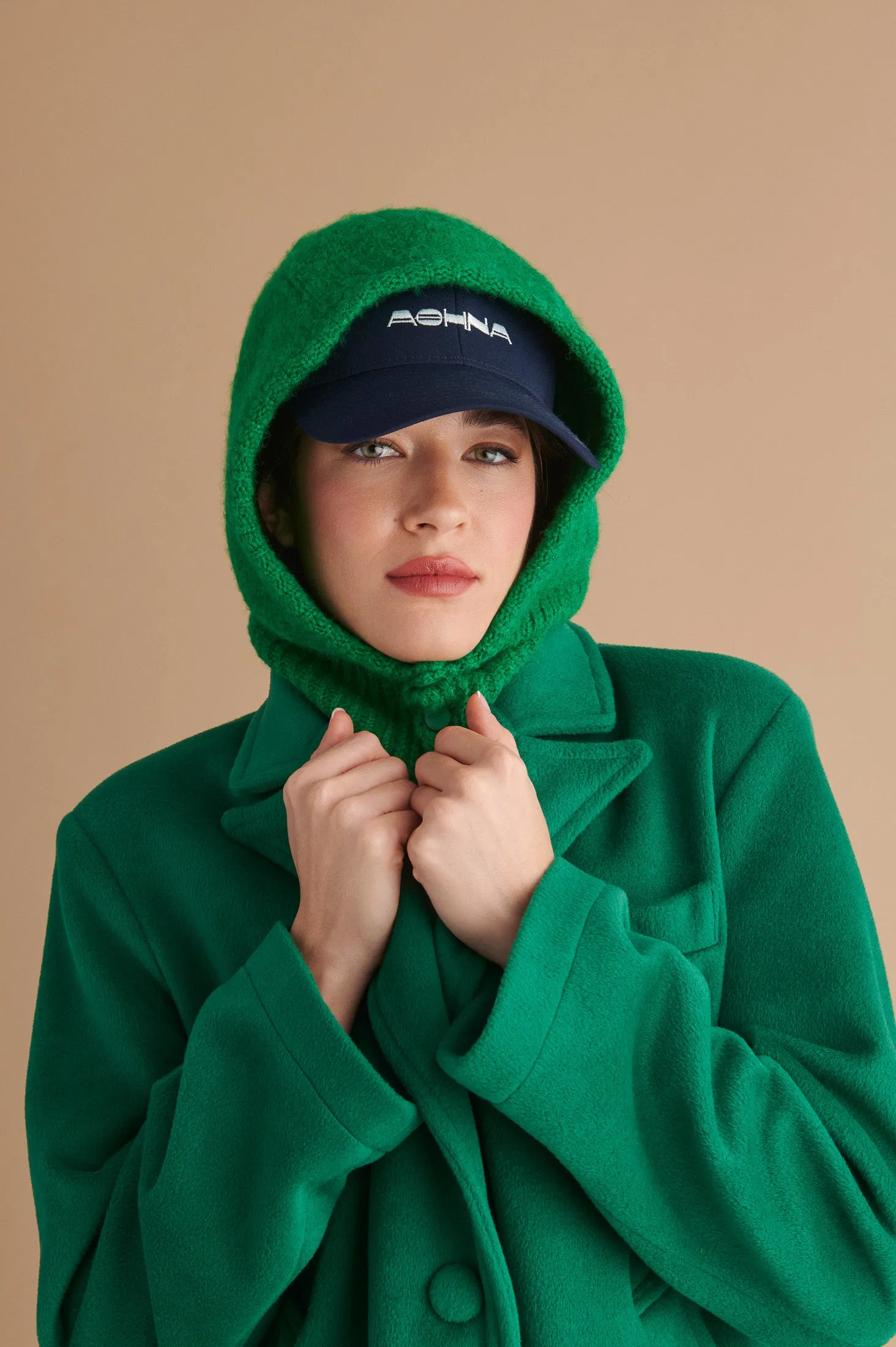 Kiara Balaclava (Green)