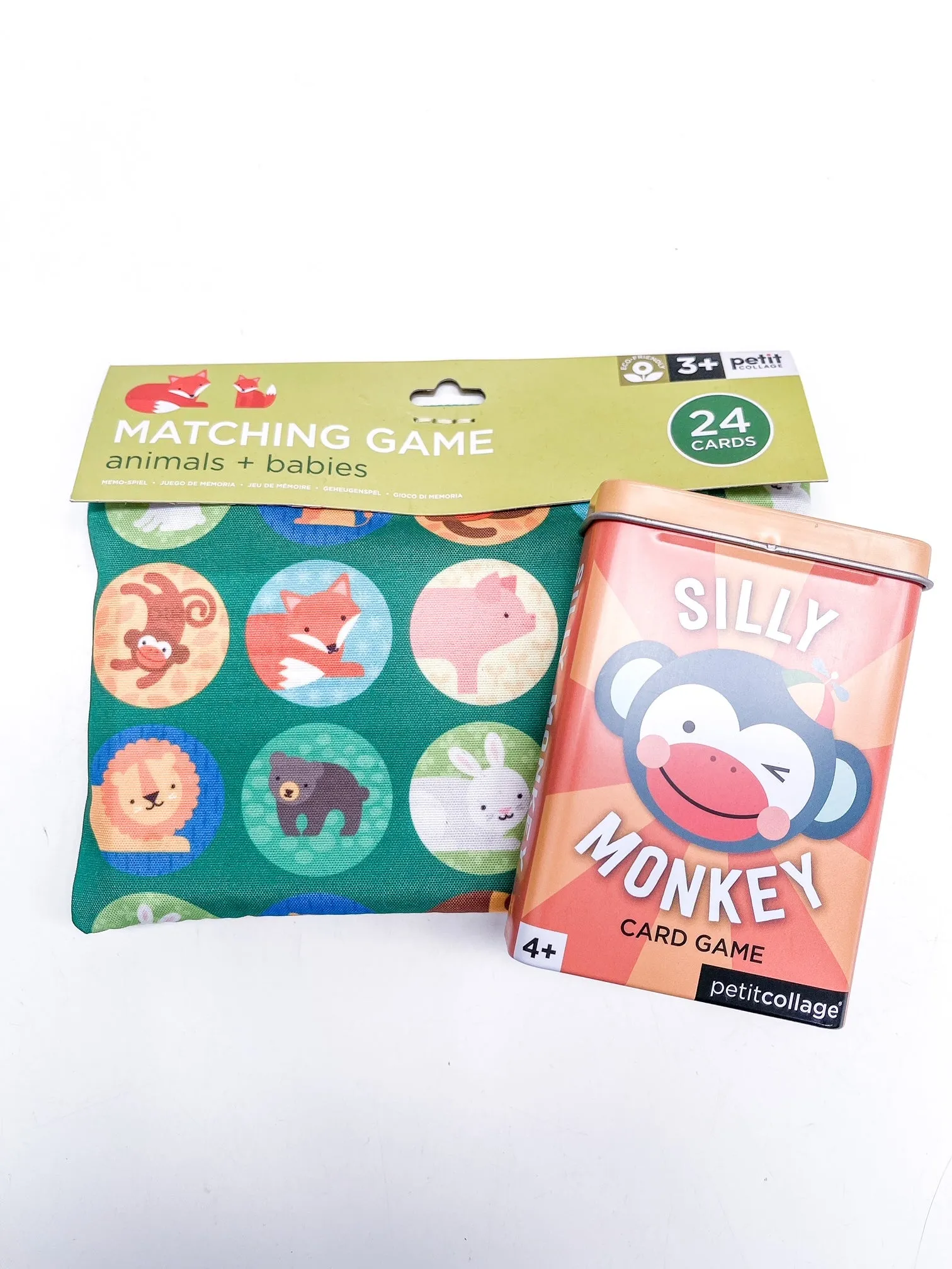 Kid's Games Pack - 3 to 8 years