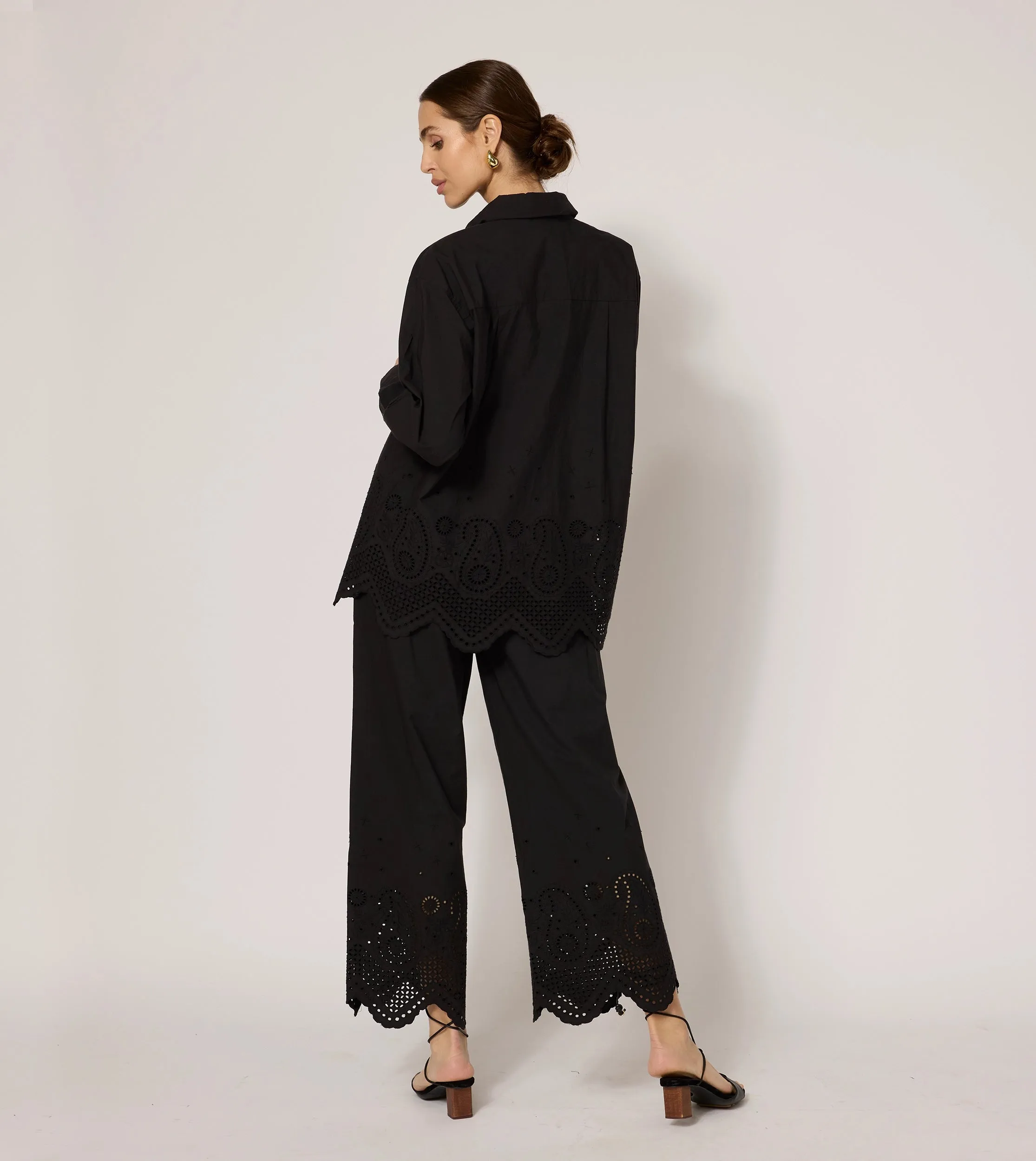 Kingston Trouser | Black