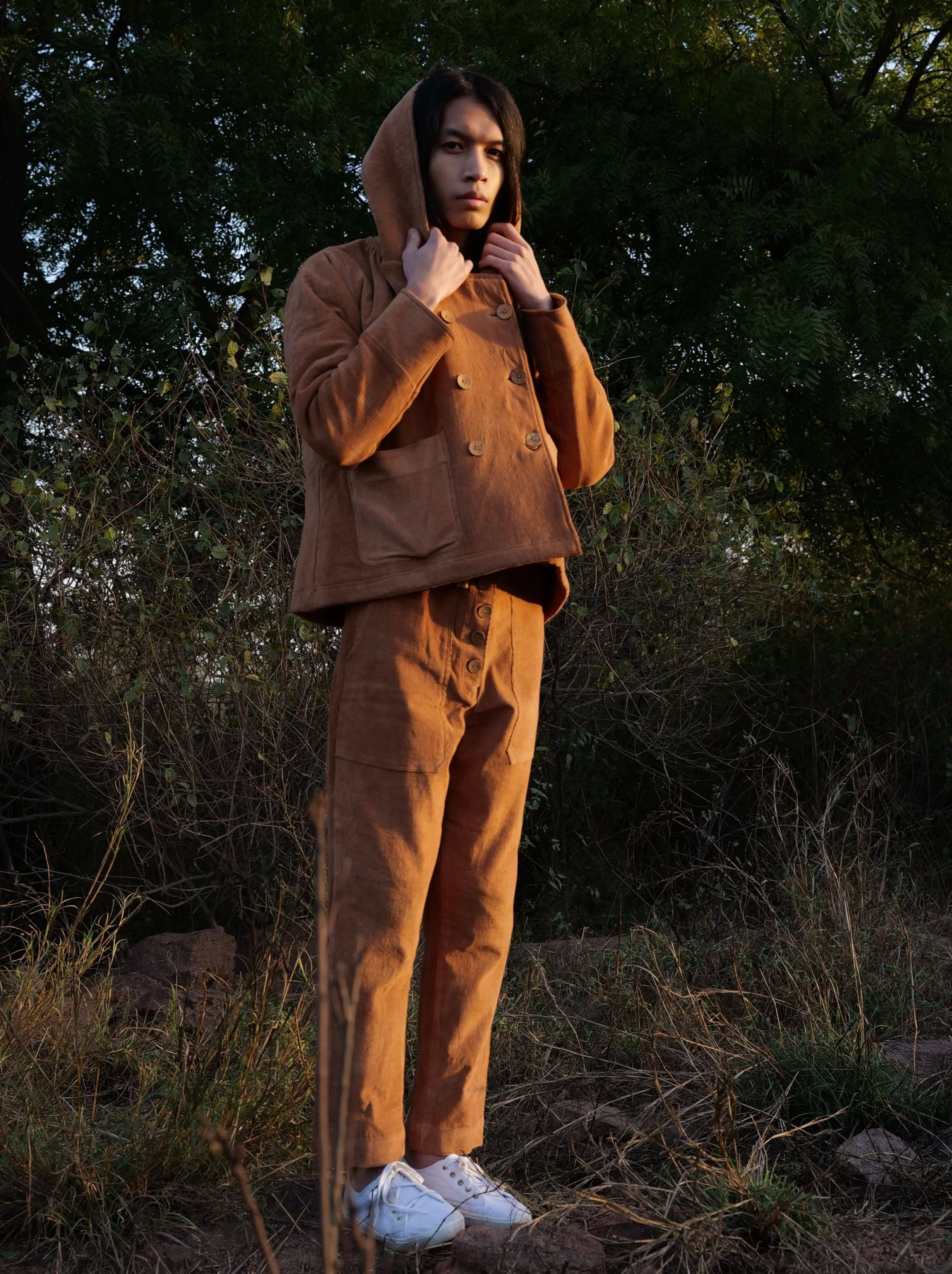 Kura trousers