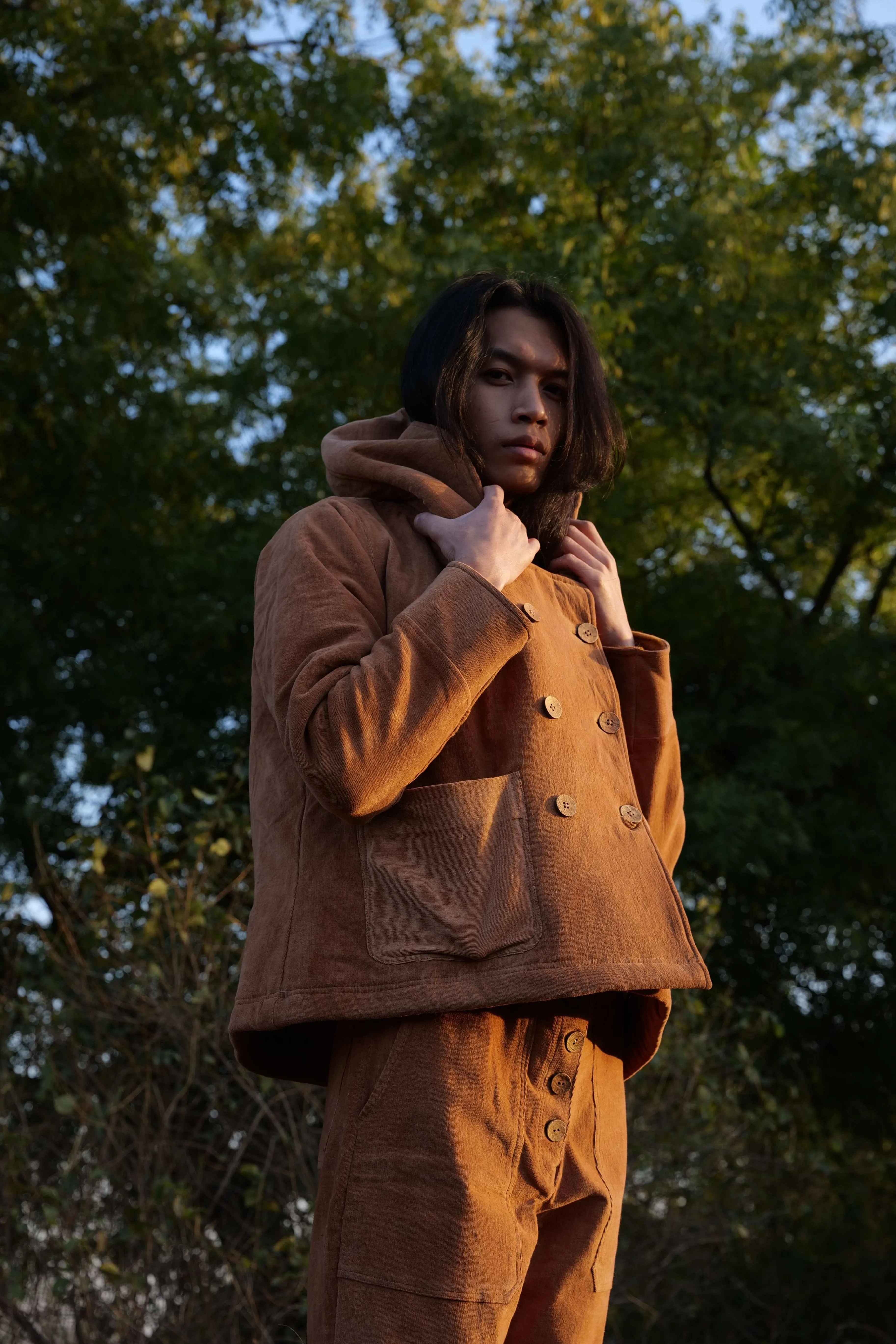 Kura trousers