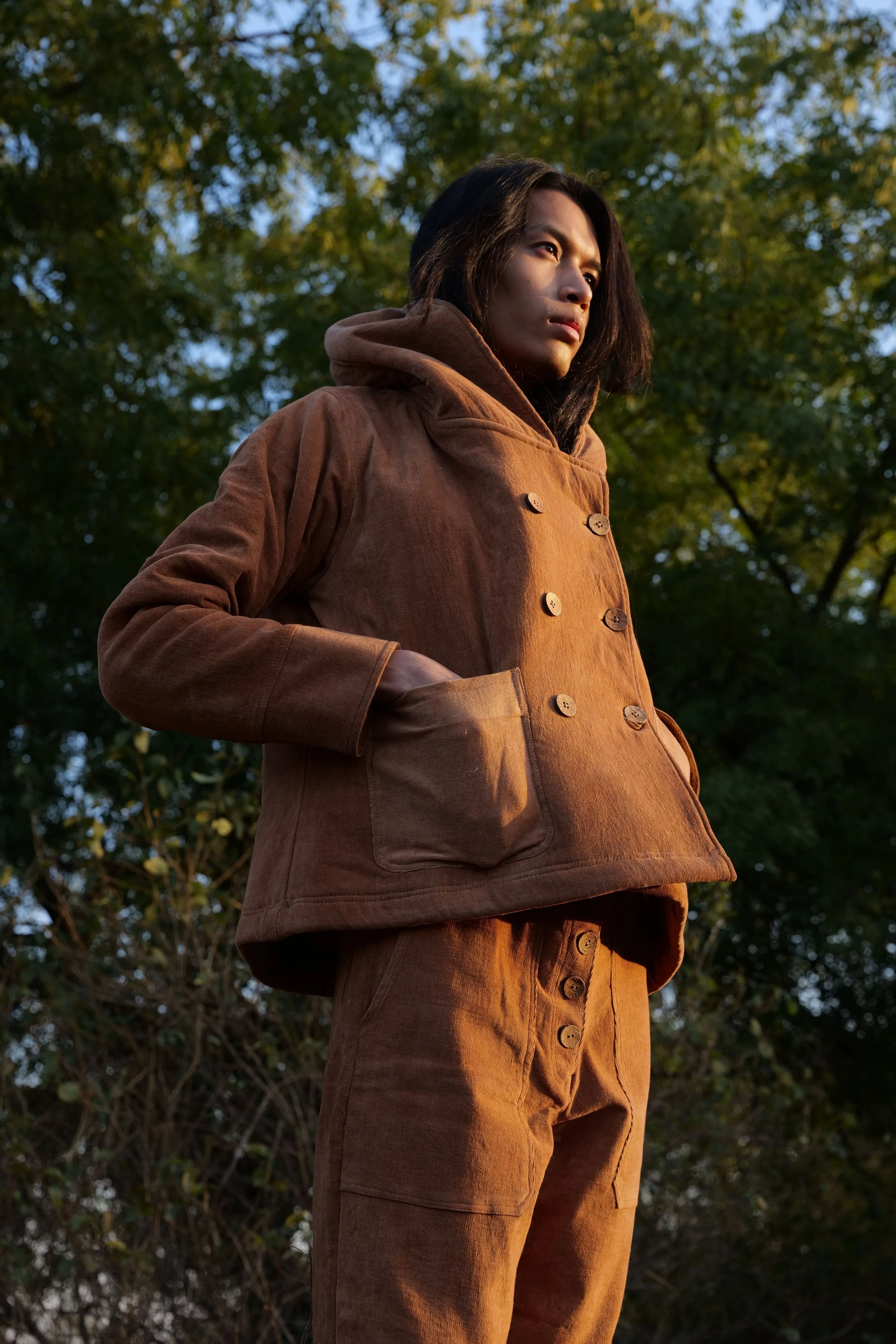 Kura trousers