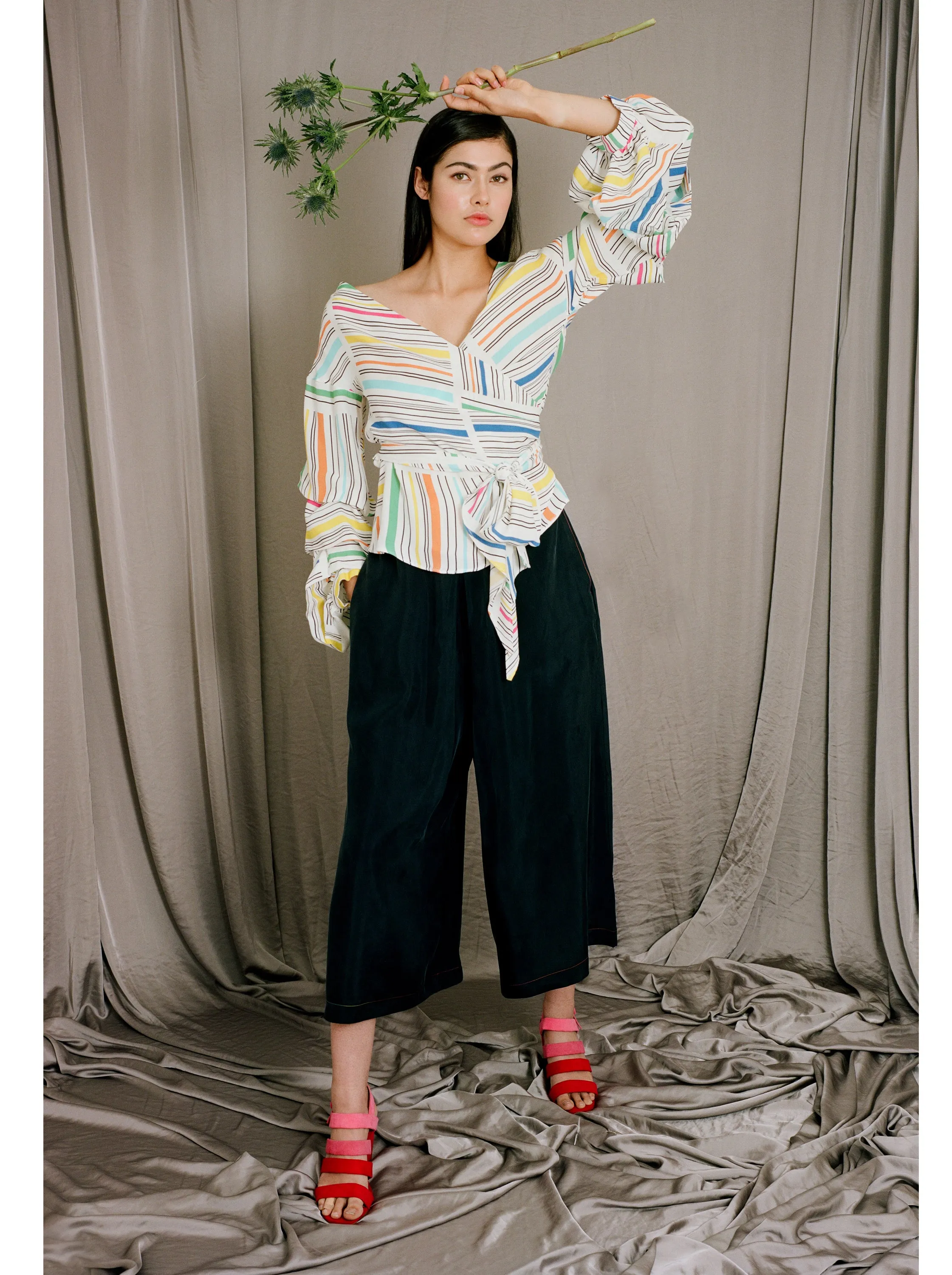 Kuro Trousers