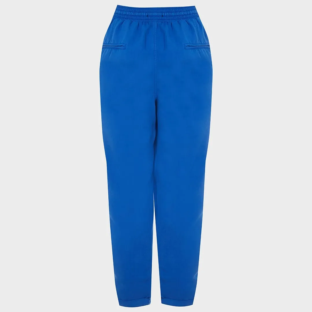 Ladies Curve Turn Up Trouser