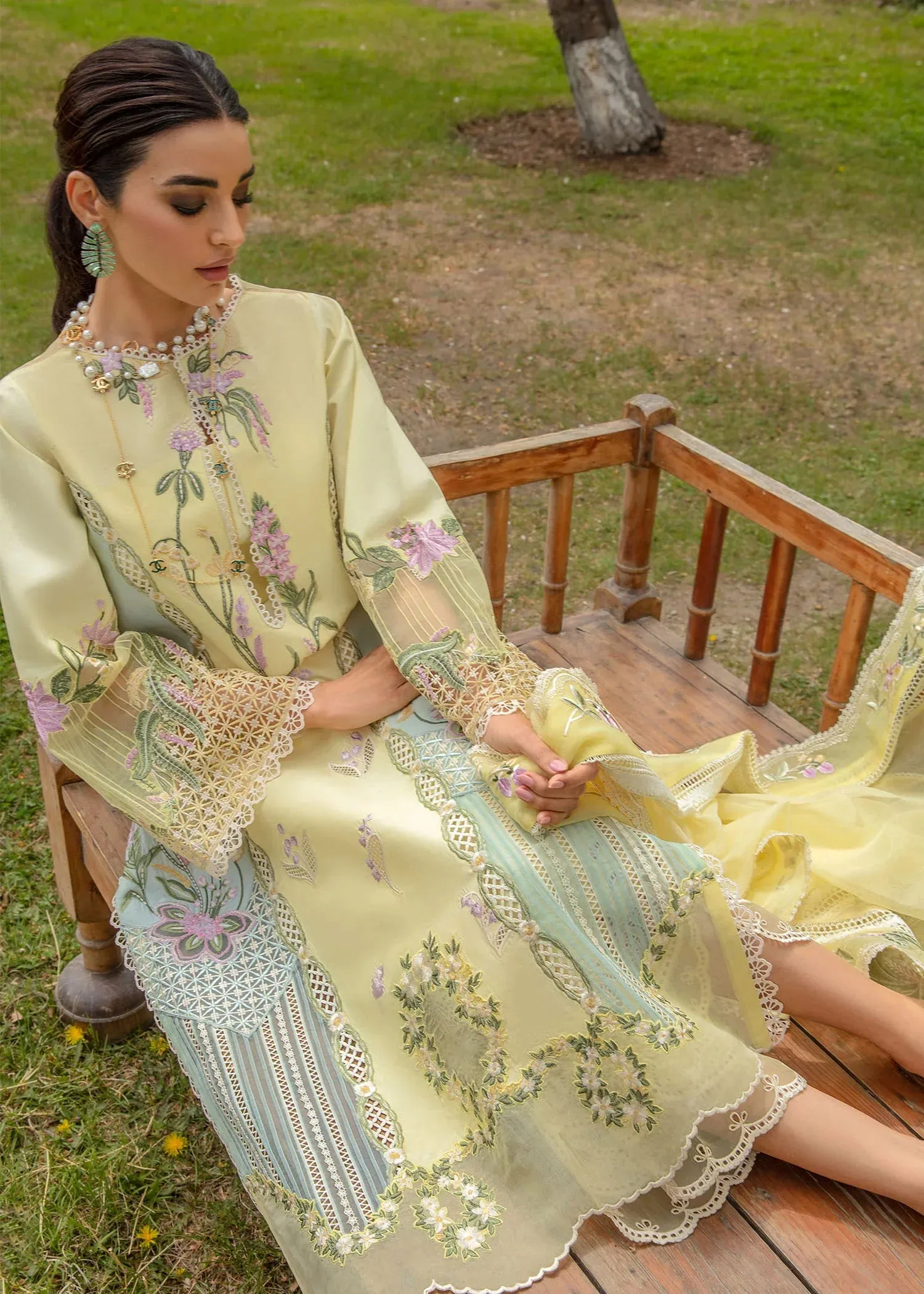 Lawn '24 - Sun Kissed - Lemon
