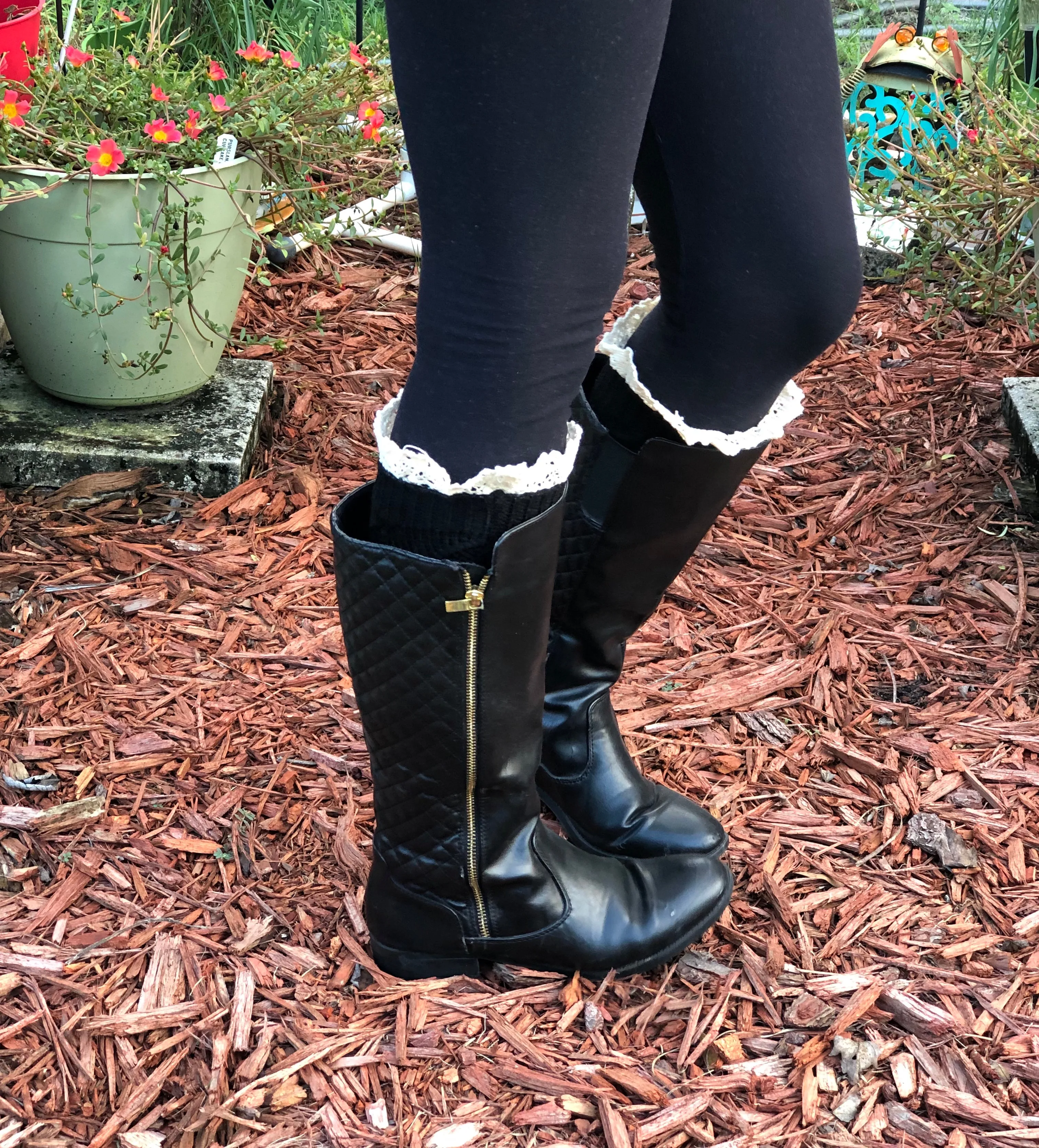 Leg Warmers