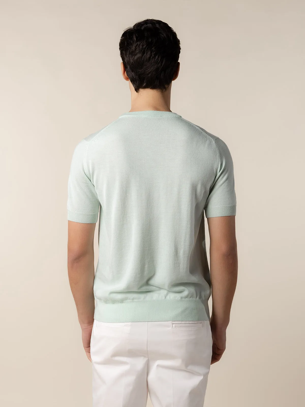 Light Green T-Shirt