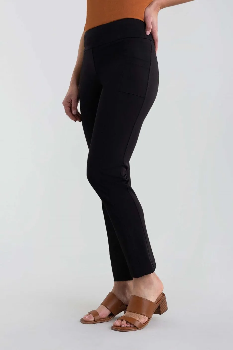 Lisette L Pant 176794-01 Black