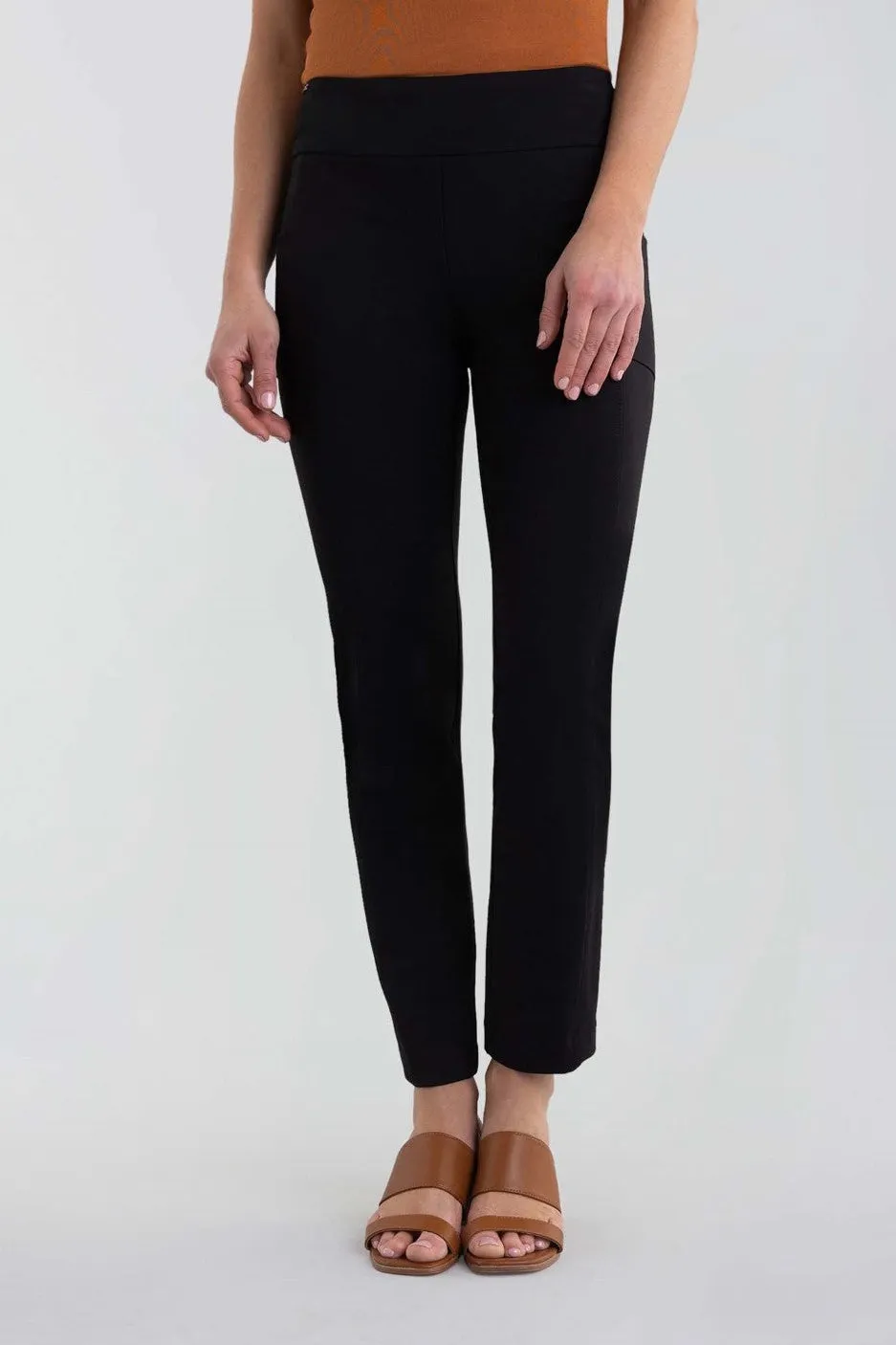 Lisette L Pant 176794-01 Black