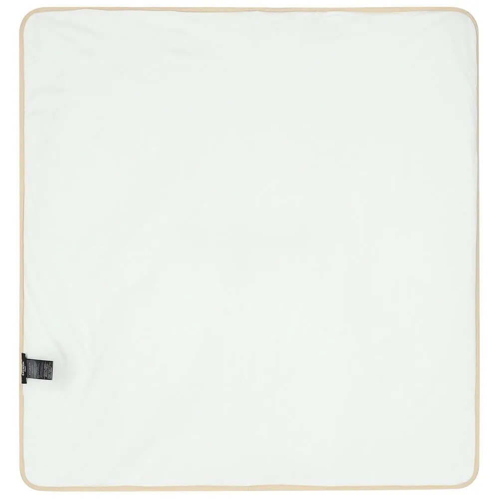 Logo Baby Blanket