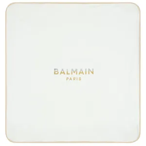 Logo Baby Blanket