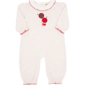 Lollipops Ruffle Romper