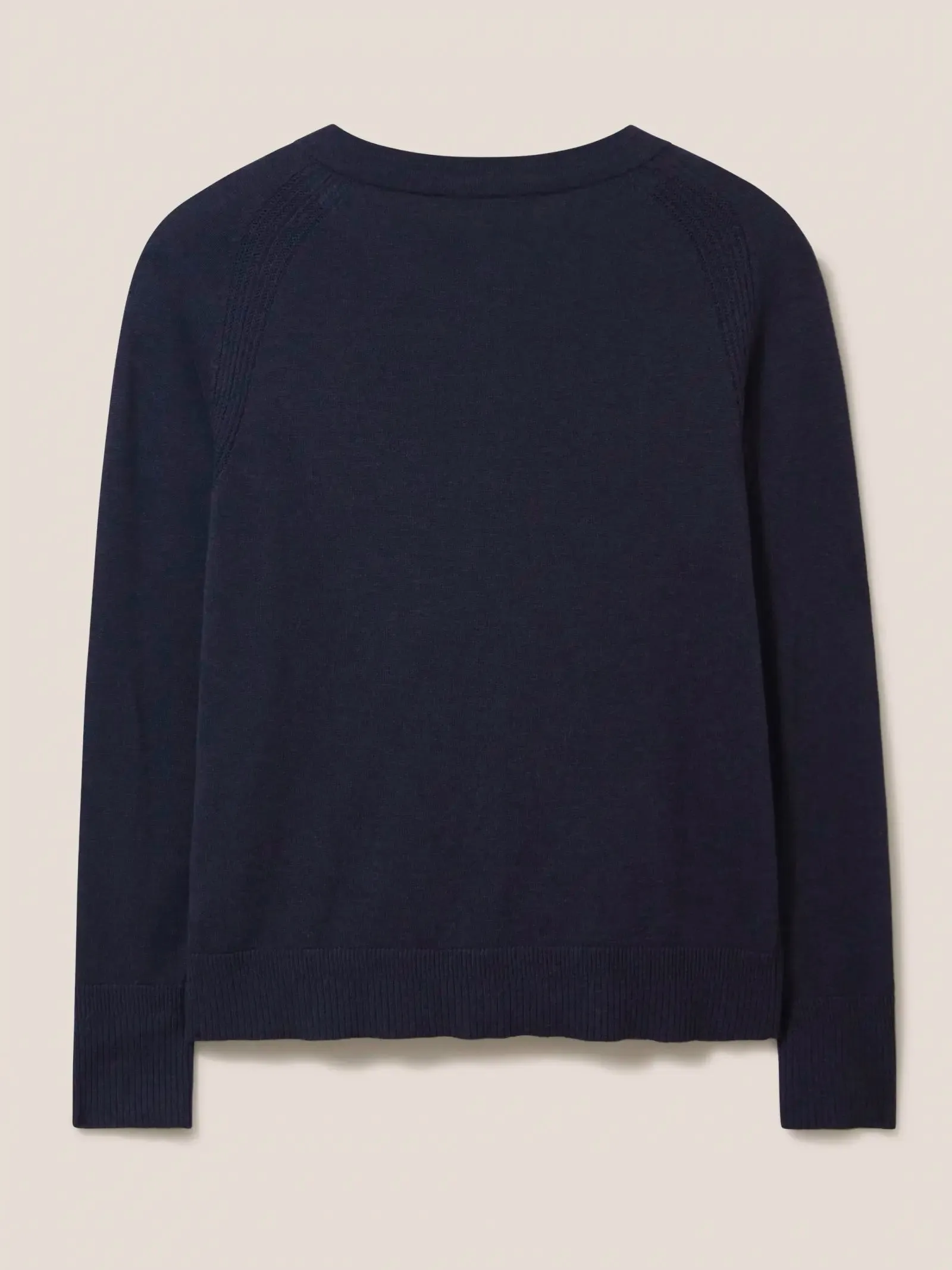 Lulu Cardi - Dark Navy