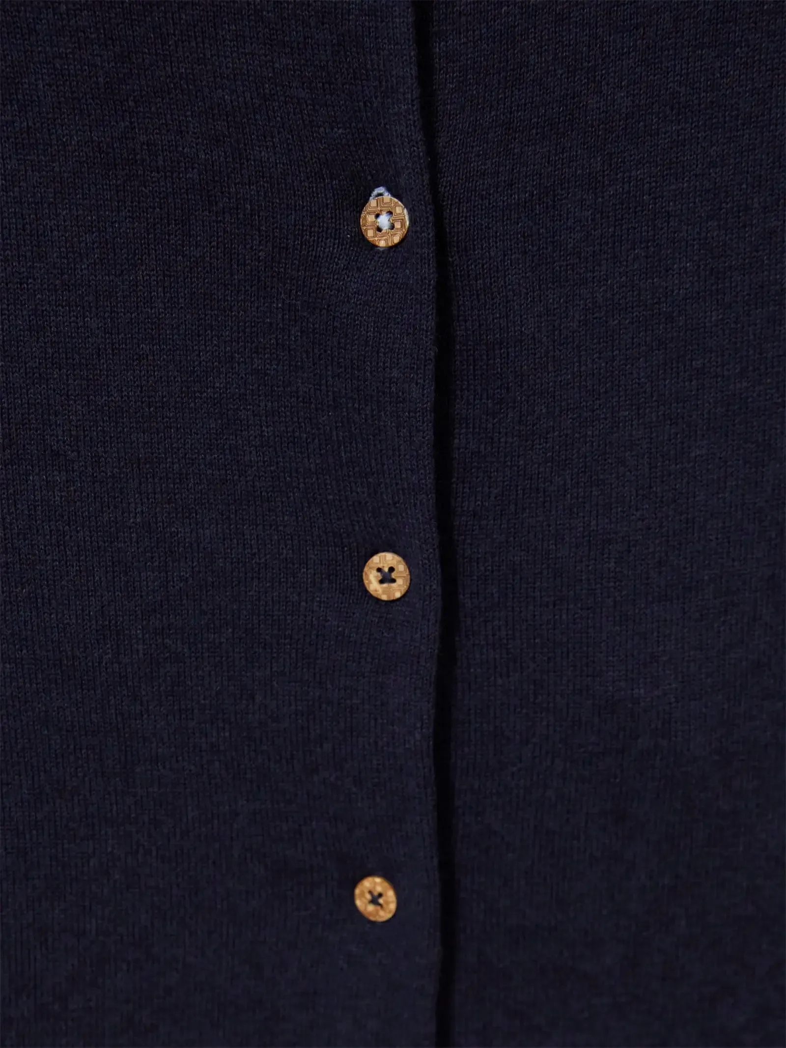 Lulu Cardi - Dark Navy