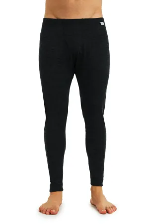 Men's Merino Pants 165 Charcoal Grey