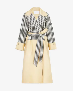 Mercer Coat | Birch