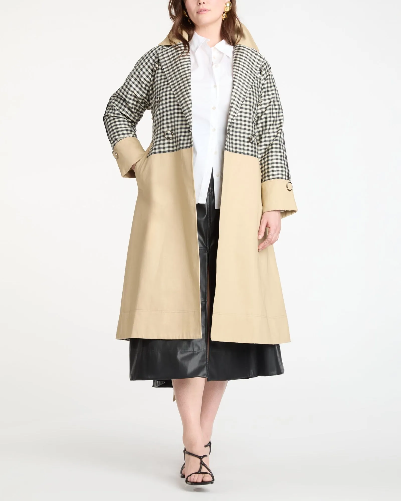 Mercer Coat | Birch