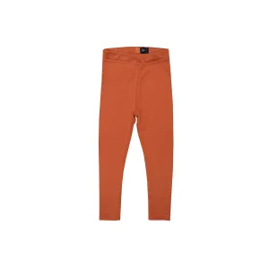 Merino wool leggings CARAMEL