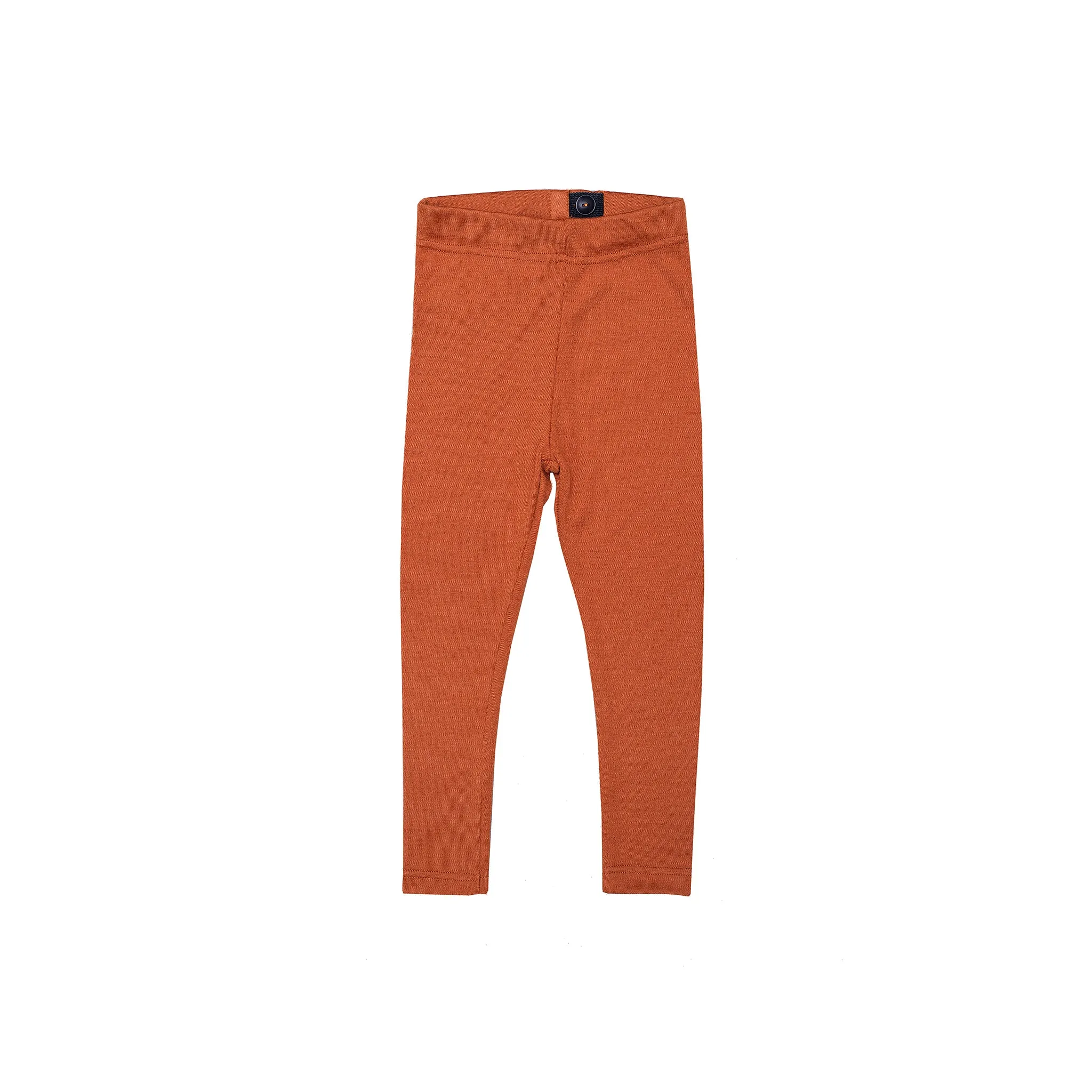 Merino wool leggings CARAMEL