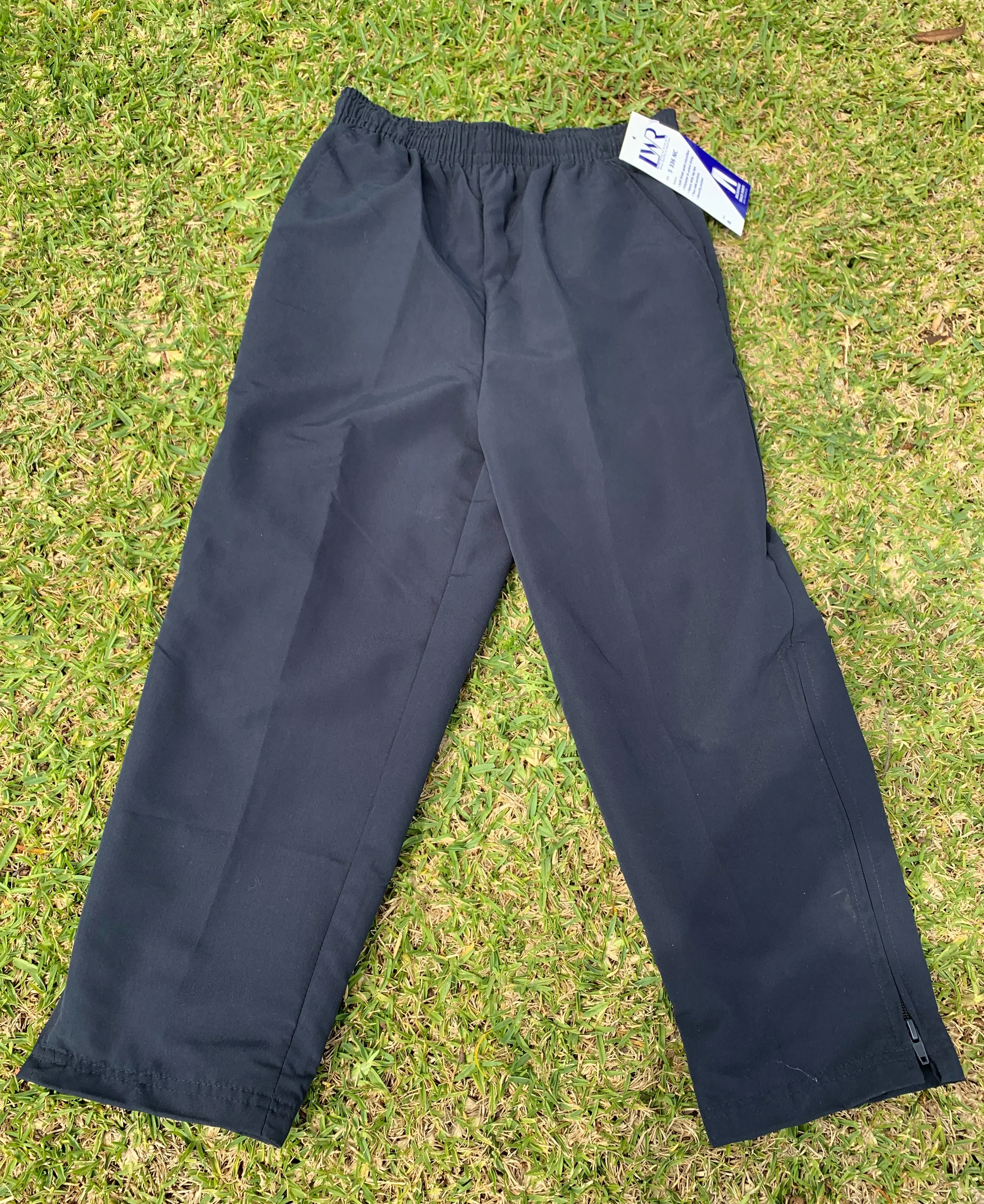 Microfibre Track Pants - Unisex