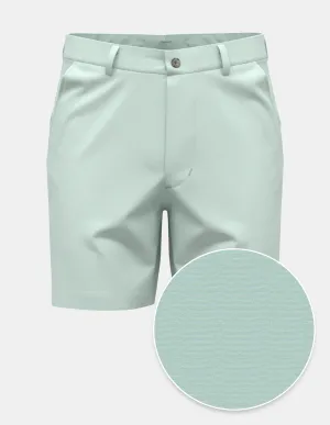 Mint Green European Fine Poplin | Short