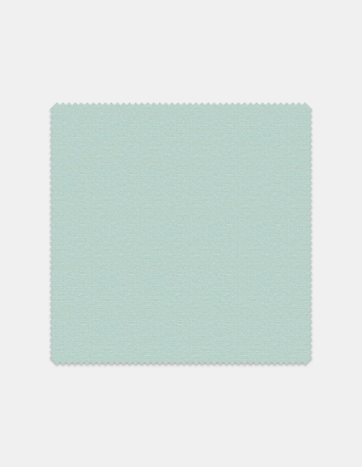Mint Green European Fine Poplin | Short