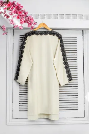 Monochrome Cotton Shirt