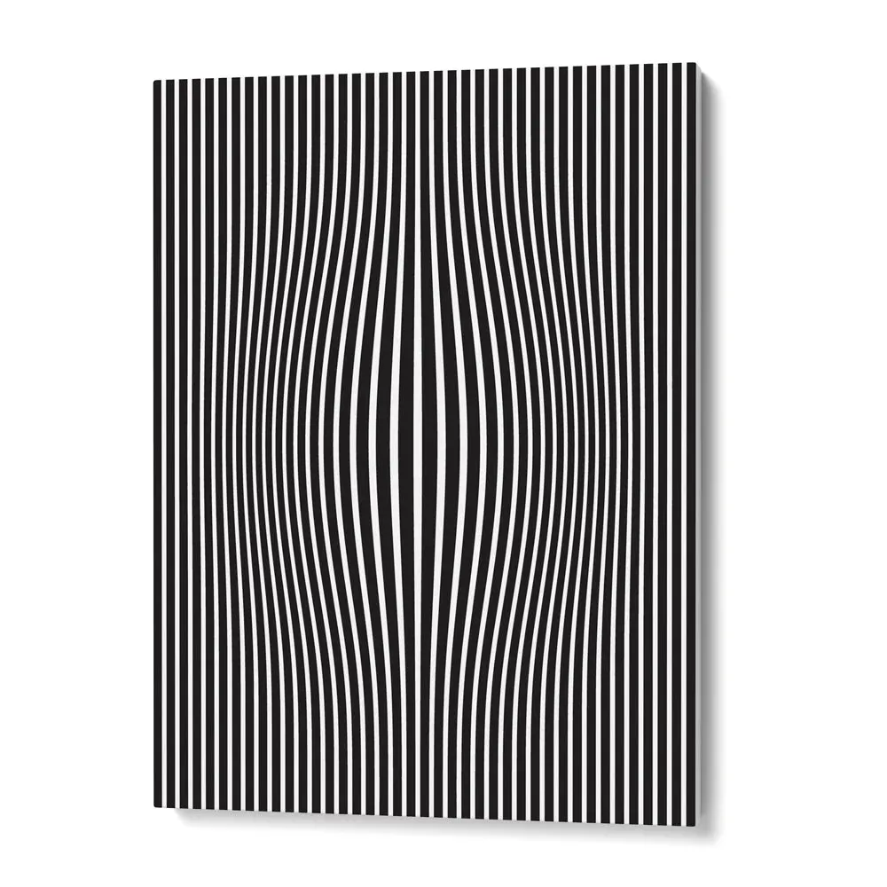 Monochrome Modernity Gallery Wall Set of 4