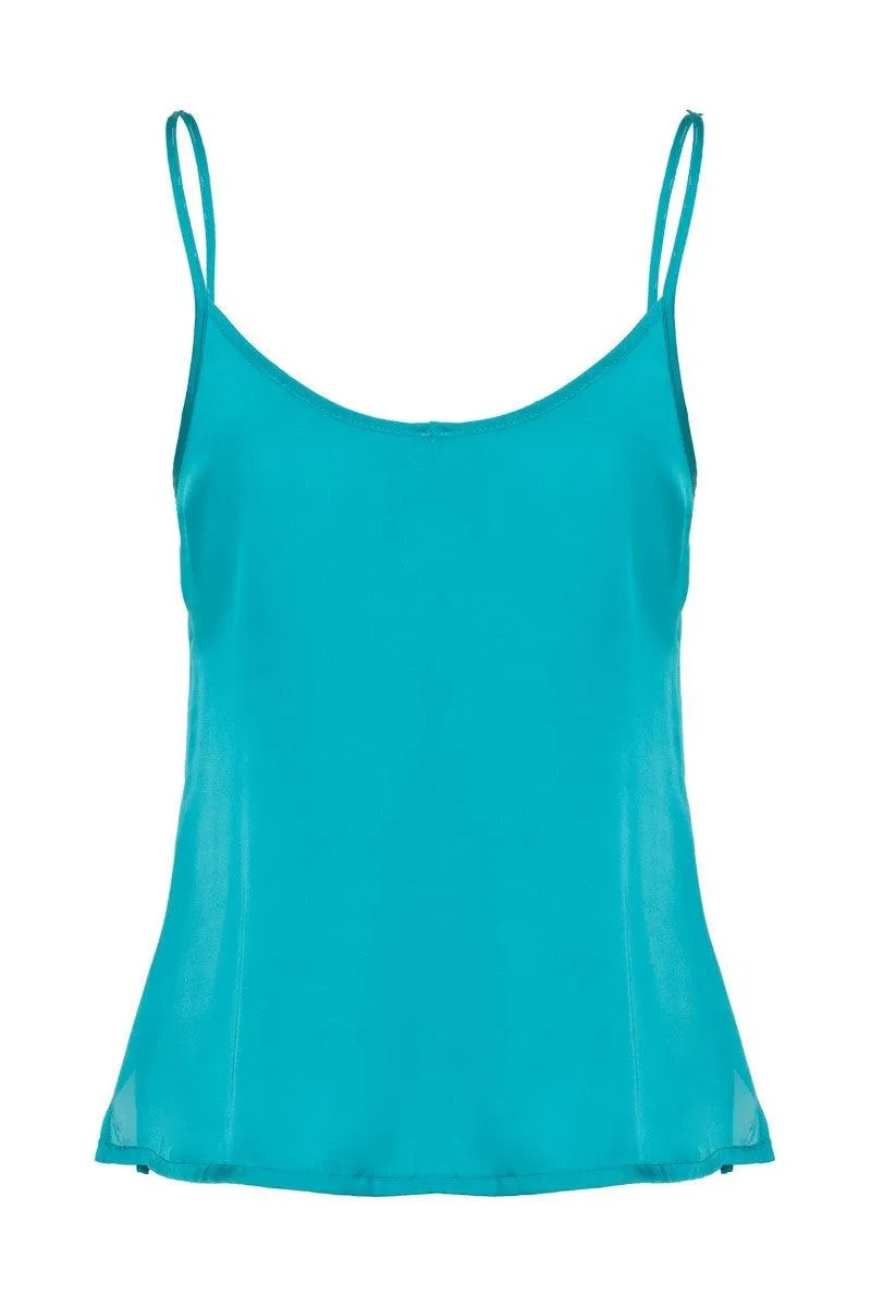 Mykonos Top Cami Monochrome
