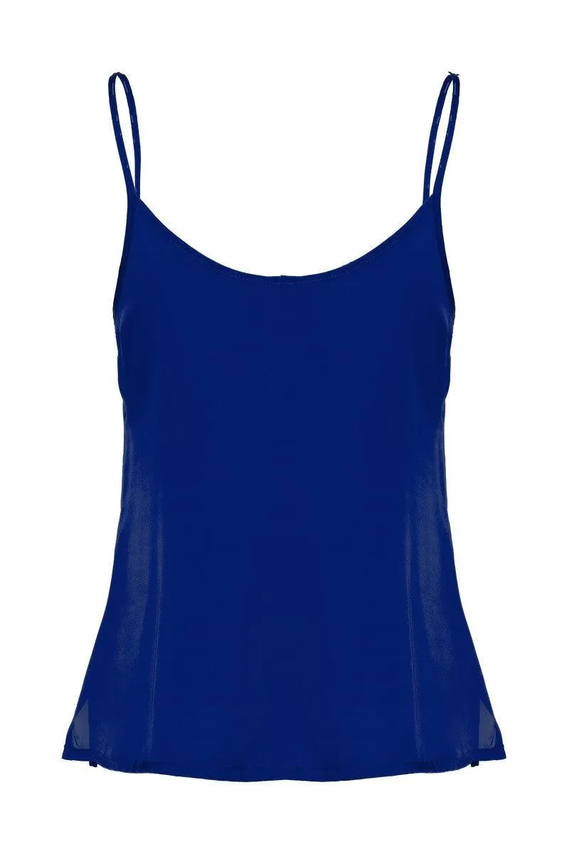 Mykonos Top Cami Monochrome