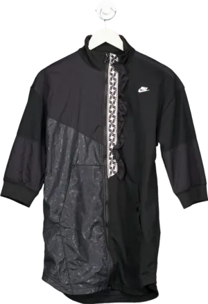 Nike Black Sportswear Windrunner Jacket XS