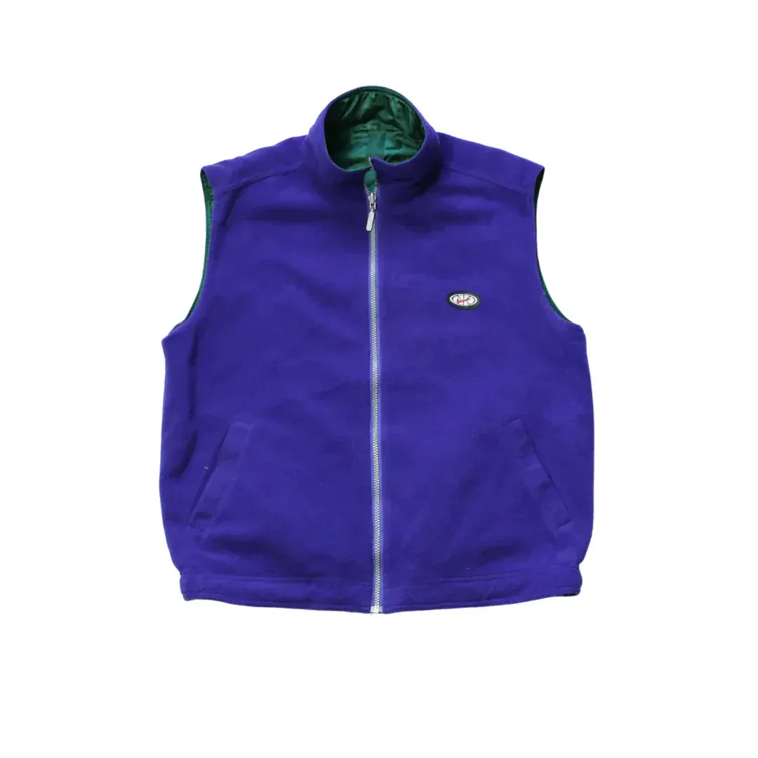 NIKE REVERSIBLE GILET  (M)