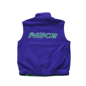 NIKE REVERSIBLE GILET  (M)