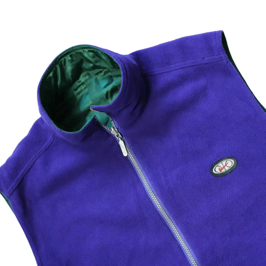 NIKE REVERSIBLE GILET  (M)
