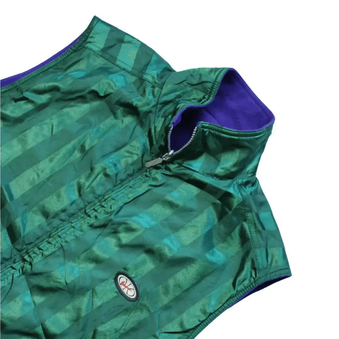 NIKE REVERSIBLE GILET  (M)