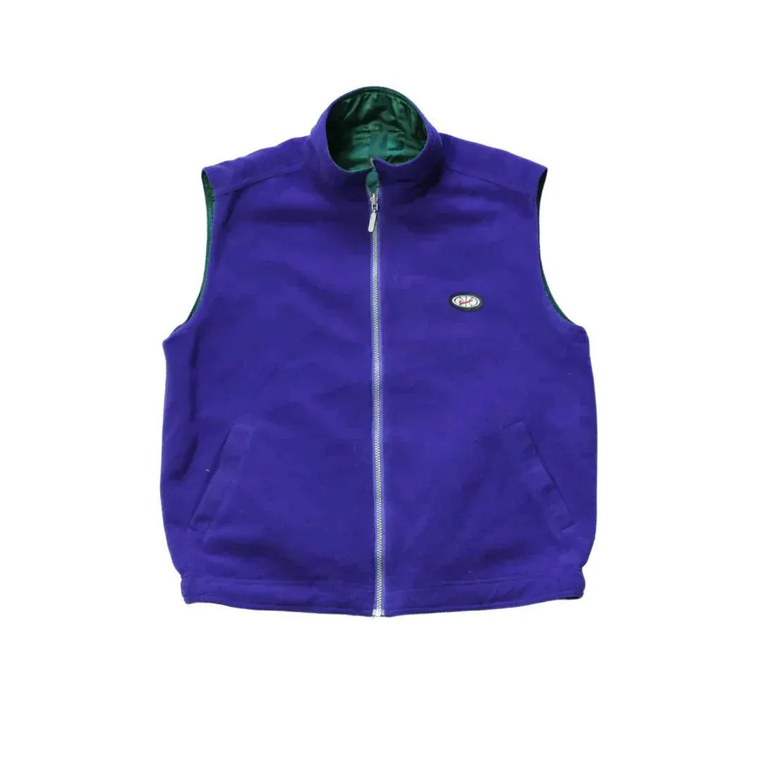 NIKE REVERSIBLE GILET  (M)